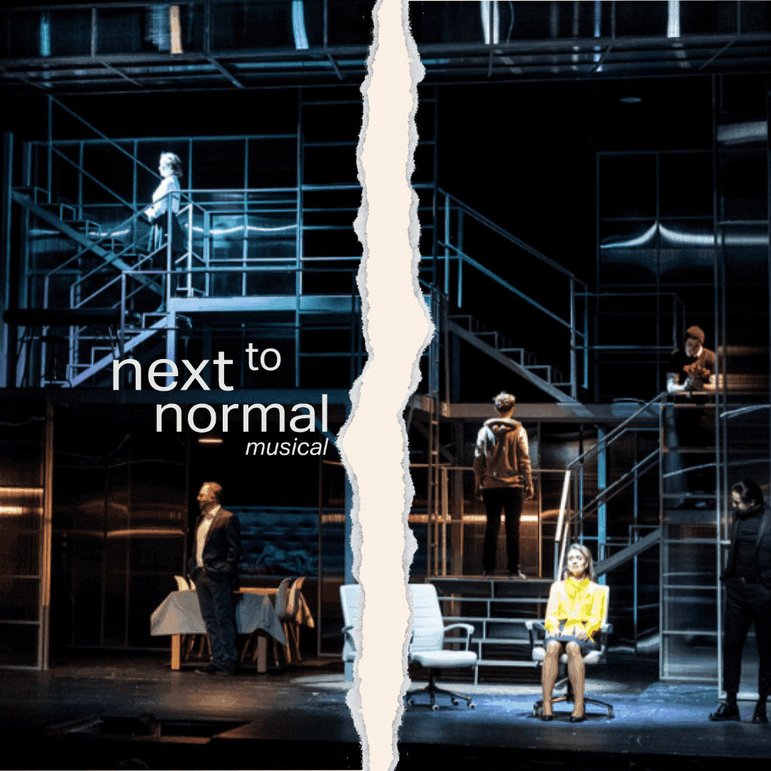 Tak blisko normalności. Polskie Next to Normal od castingów do ponad 5 lat grania